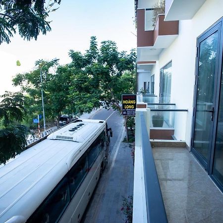 Khach San Hoang Long Hotel ญาจาง ภายนอก รูปภาพ