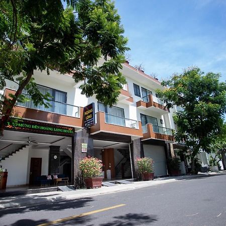 Khach San Hoang Long Hotel ญาจาง ภายนอก รูปภาพ