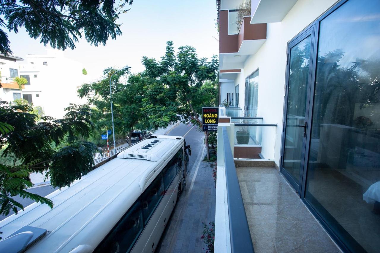 Khach San Hoang Long Hotel ญาจาง ภายนอก รูปภาพ