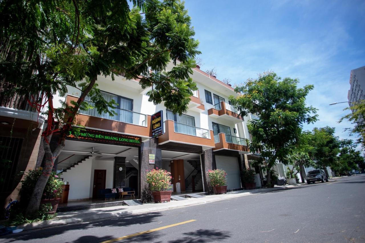 Khach San Hoang Long Hotel ญาจาง ภายนอก รูปภาพ