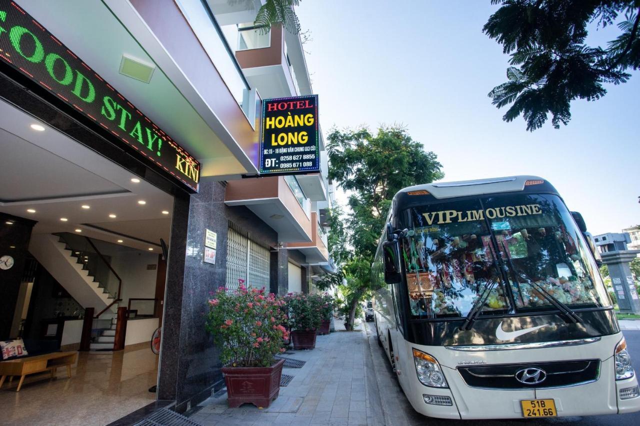 Khach San Hoang Long Hotel ญาจาง ภายนอก รูปภาพ