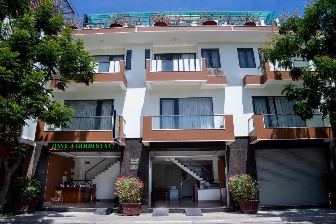 Khach San Hoang Long Hotel ญาจาง ภายนอก รูปภาพ