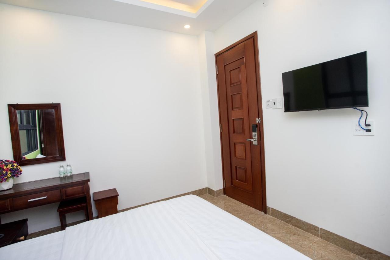 Khach San Hoang Long Hotel ญาจาง ภายนอก รูปภาพ