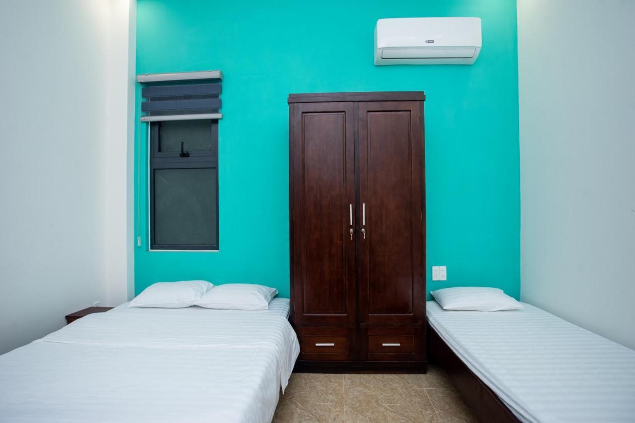 Khach San Hoang Long Hotel ญาจาง ภายนอก รูปภาพ