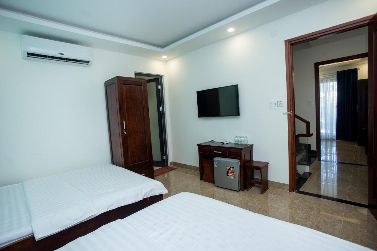 Khach San Hoang Long Hotel ญาจาง ภายนอก รูปภาพ