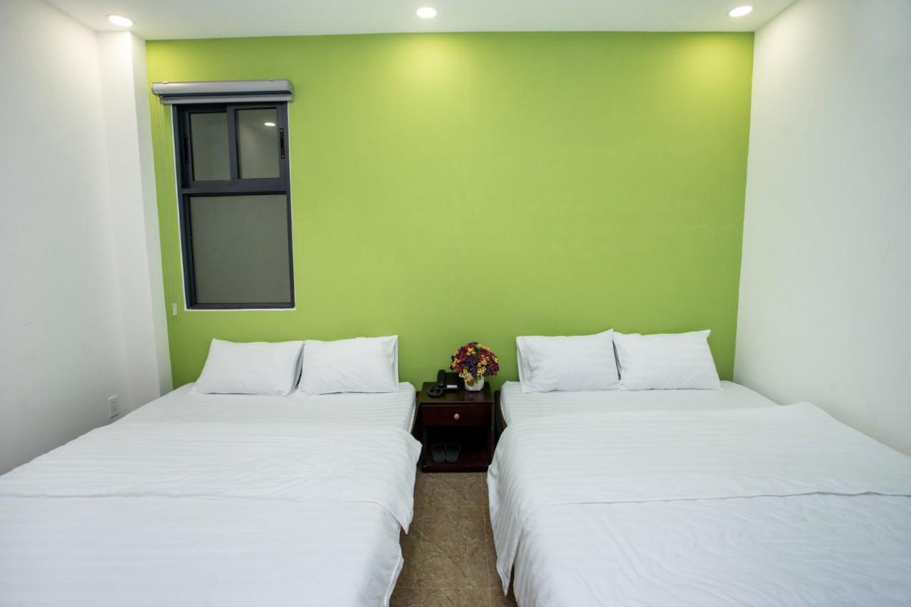 Khach San Hoang Long Hotel ญาจาง ภายนอก รูปภาพ