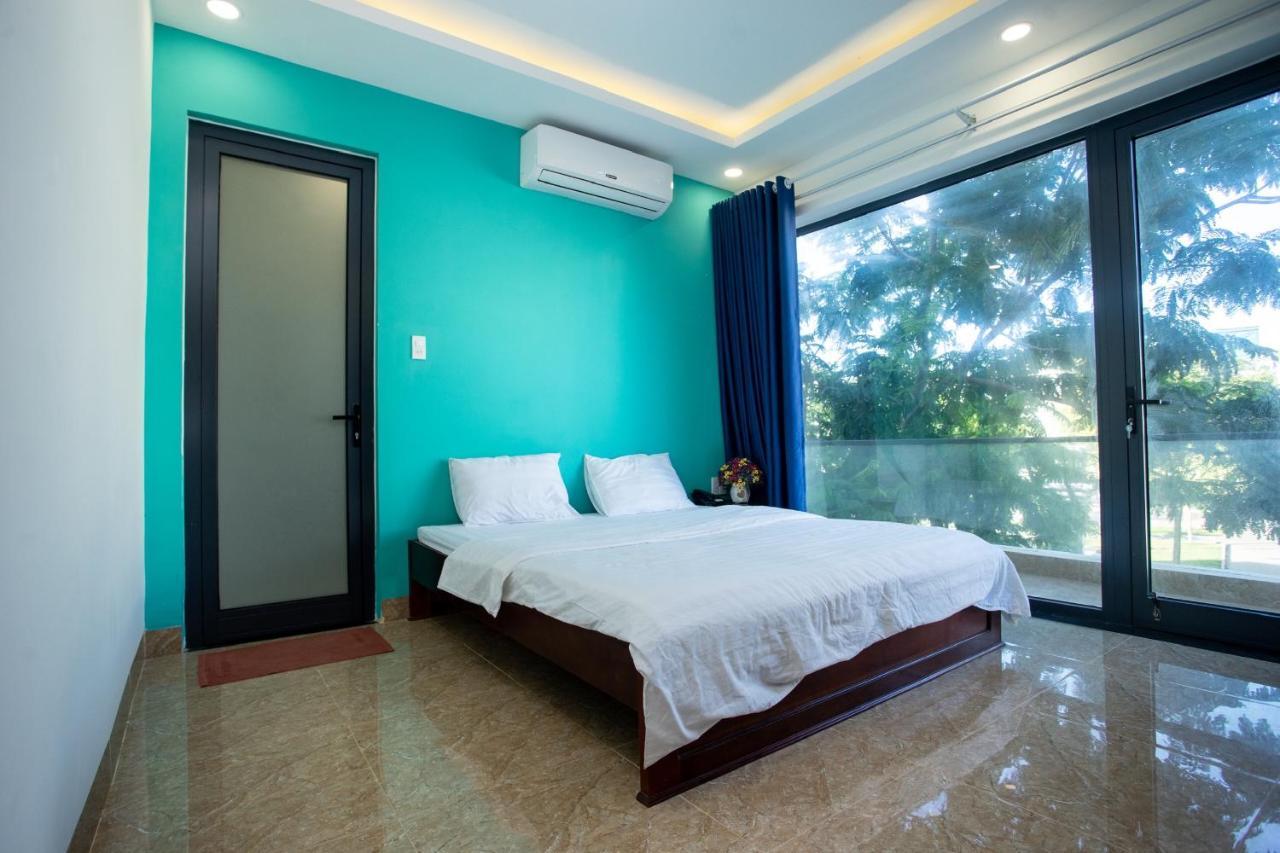 Khach San Hoang Long Hotel ญาจาง ภายนอก รูปภาพ
