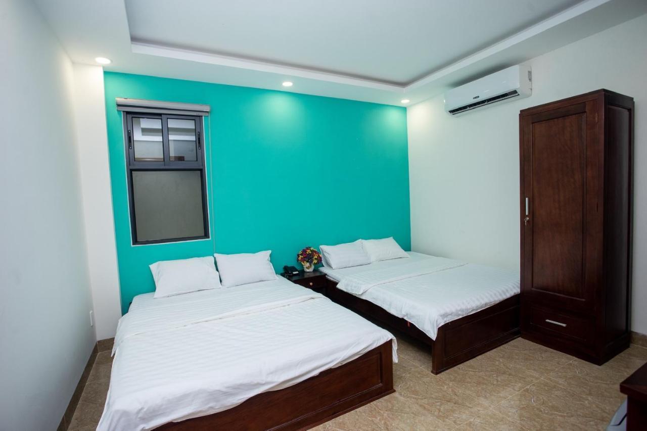 Khach San Hoang Long Hotel ญาจาง ภายนอก รูปภาพ
