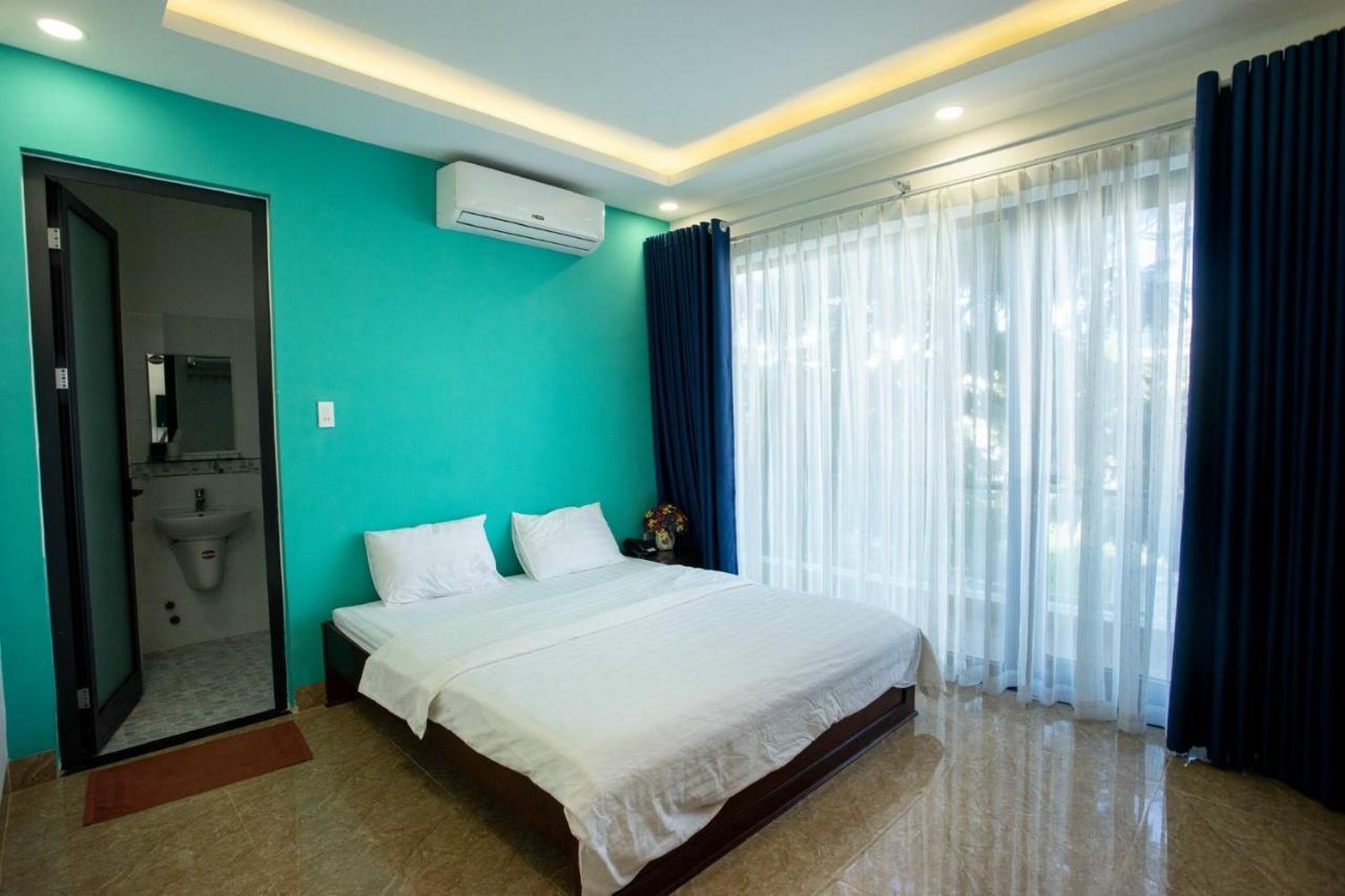 Khach San Hoang Long Hotel ญาจาง ภายนอก รูปภาพ
