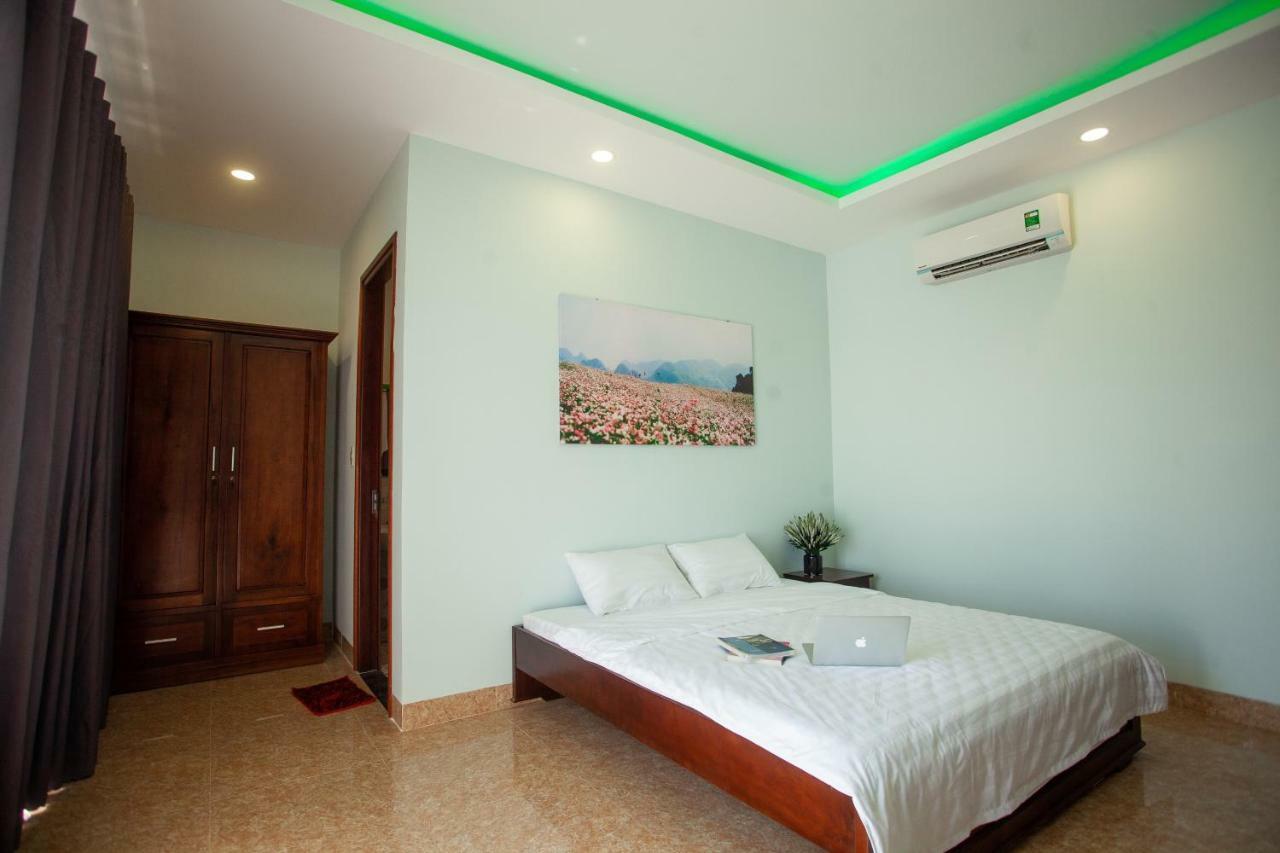 Khach San Hoang Long Hotel ญาจาง ภายนอก รูปภาพ