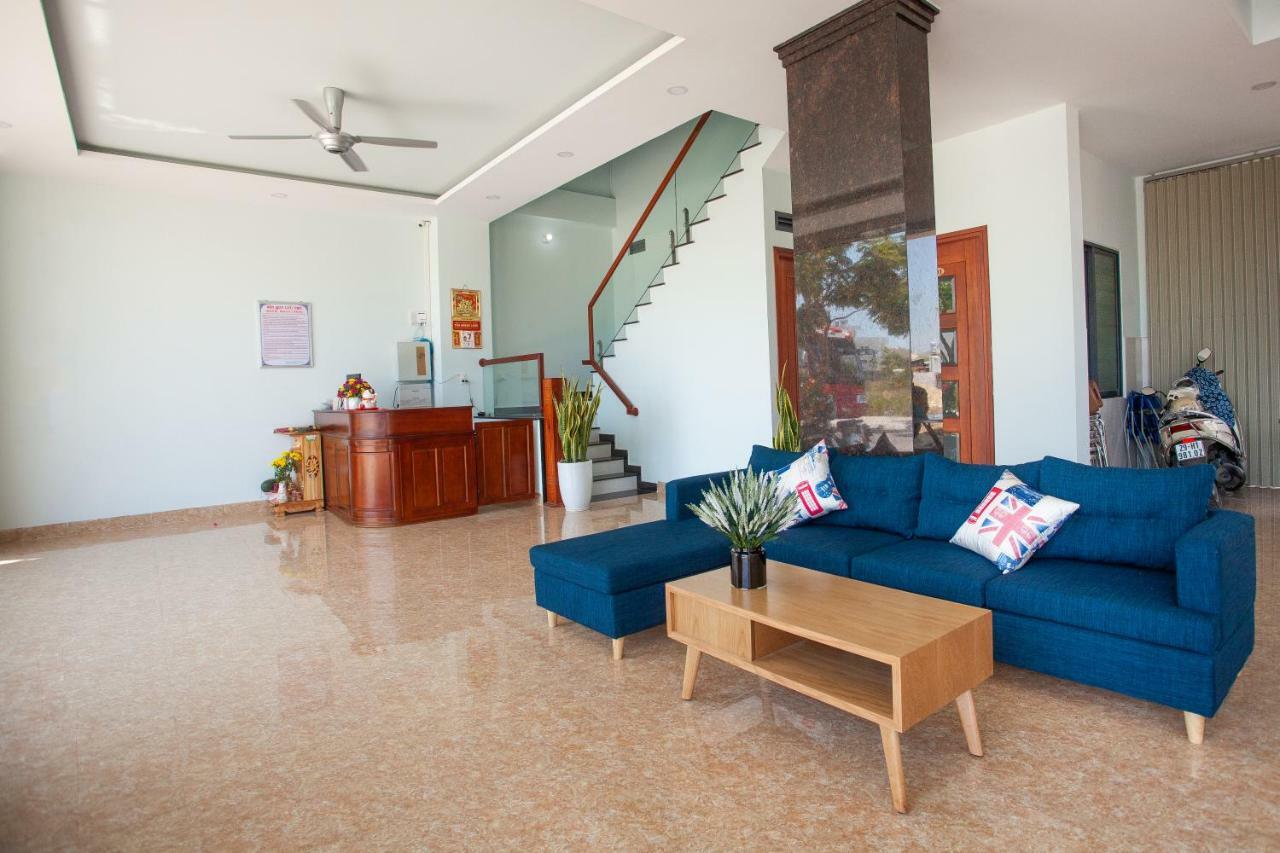 Khach San Hoang Long Hotel ญาจาง ภายนอก รูปภาพ
